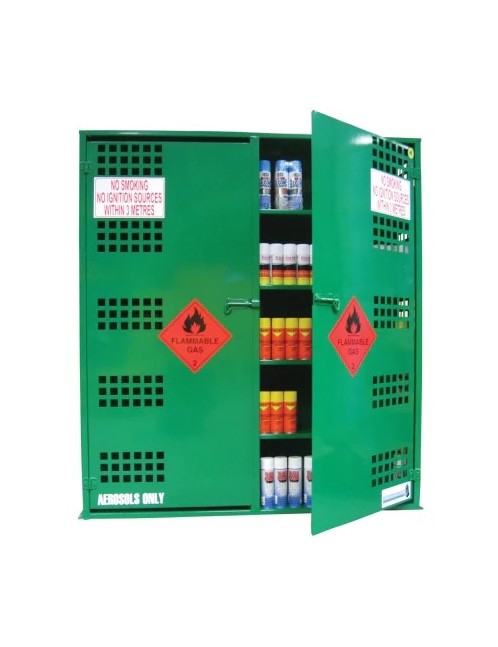 625 Can - Aerosol Storage Cage