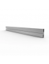 ER-Rail - Toe Board 100mm 6 metres - Aluminium