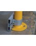 ER-Rail - Toe-Board Clamp to suit 63mm Post