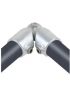 NoWeld 125H - Variable Elbow 48.3mm - Galvanised