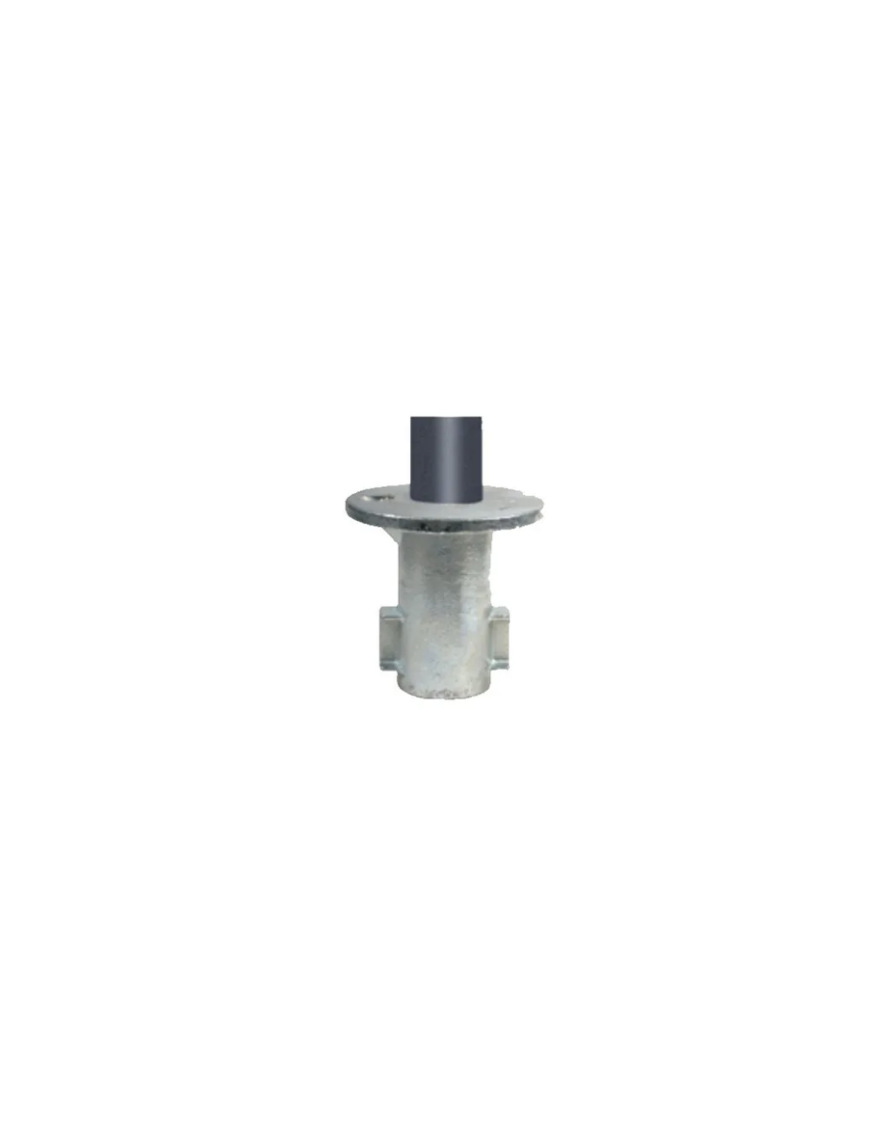 NoWeld 134 - Ground Socket - Galvanised