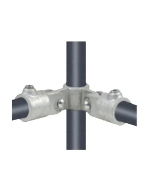 NoWeld 168 - Corner Swivel Combination - Galvanised