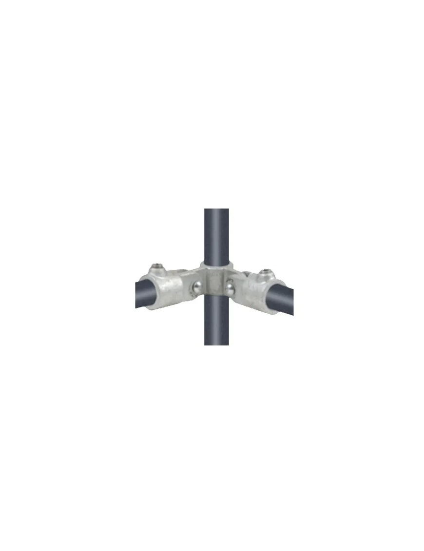 NoWeld 168 - Corner Swivel Combination - Galvanised