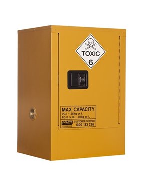 30L Toxic Storage Cabinet