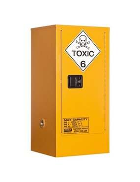 60L Toxic Storage Cabinet