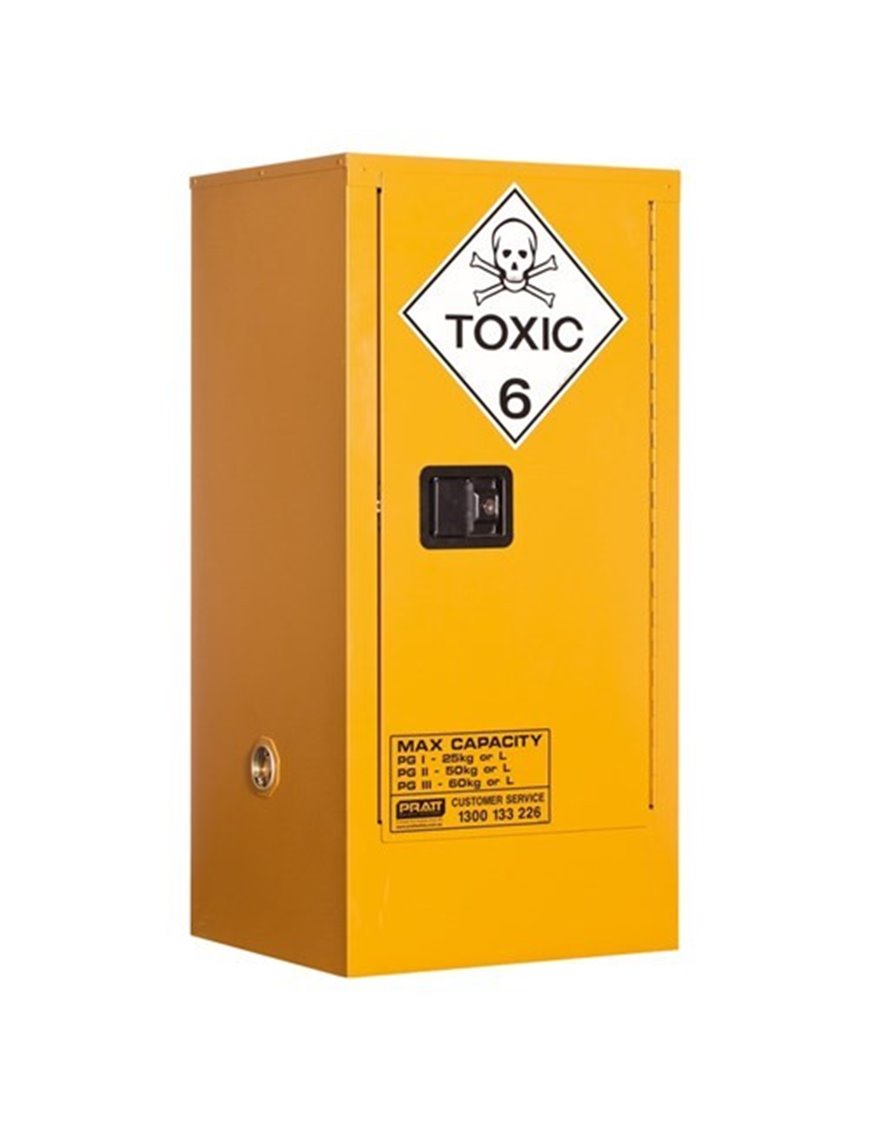 60L Toxic Storage Cabinet