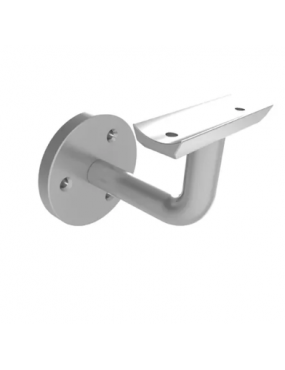 NoWeld 746 - Assist Saddle Wall Bracket 48.3mm - Galvanised