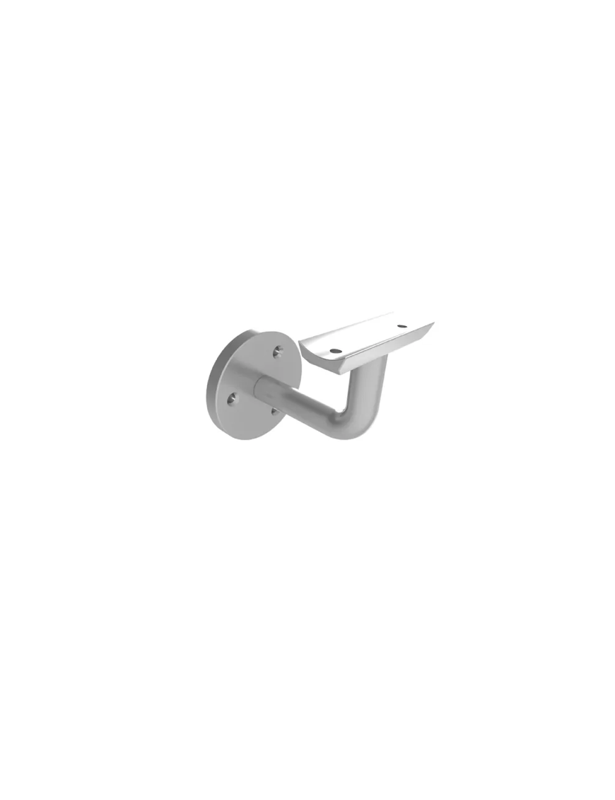 NoWeld 746 - Assist Saddle Wall Bracket 48.3mm - Galvanised