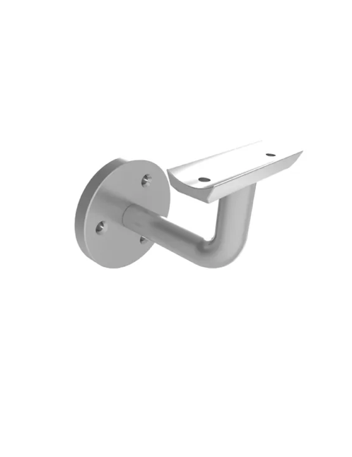 NoWeld 746 - Assist Saddle Wall Bracket 48.3mm - Galvanised