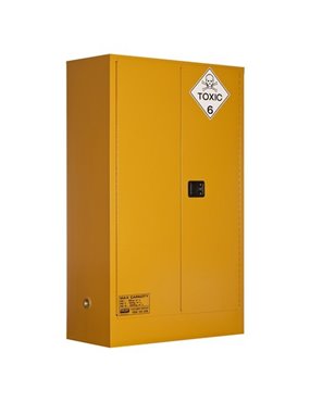 250L Toxic Storage Cabinet