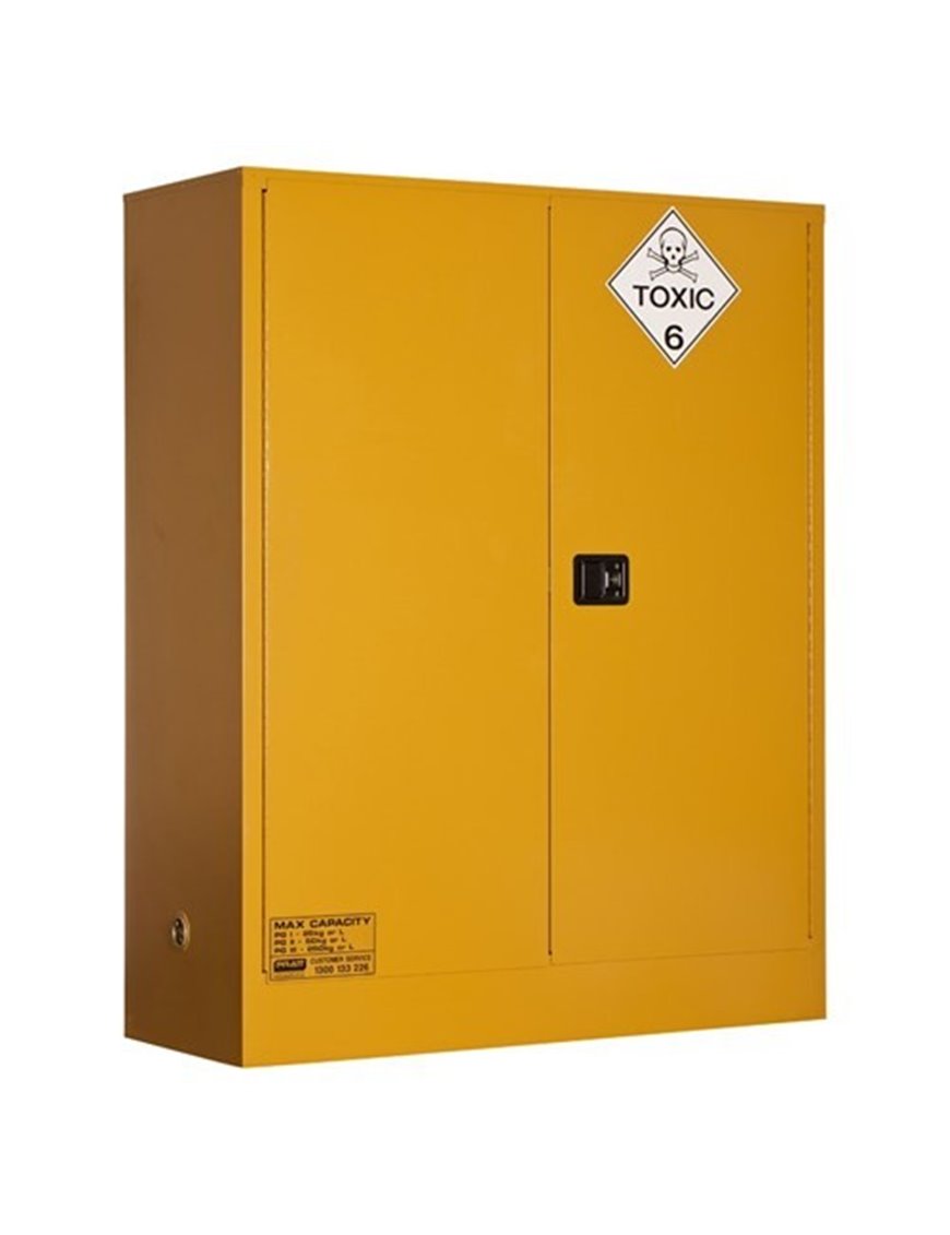 250L Toxic Storage Cabinet XL