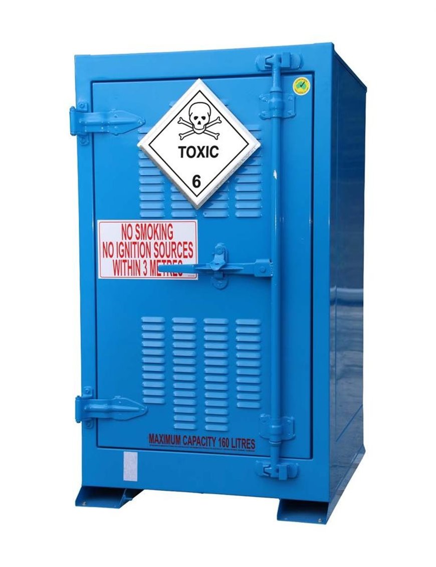160L Outdoor Toxic Substance