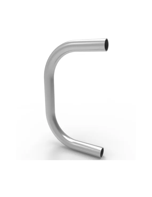 NoWeld Closure Bend - Galvanised