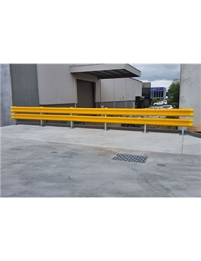 W Beam Rails