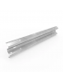 W-Beam Rail - for 1.5m Centres - Galvanised