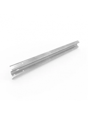 W-Beam Rail - for 2.5m Centres - Galvanised