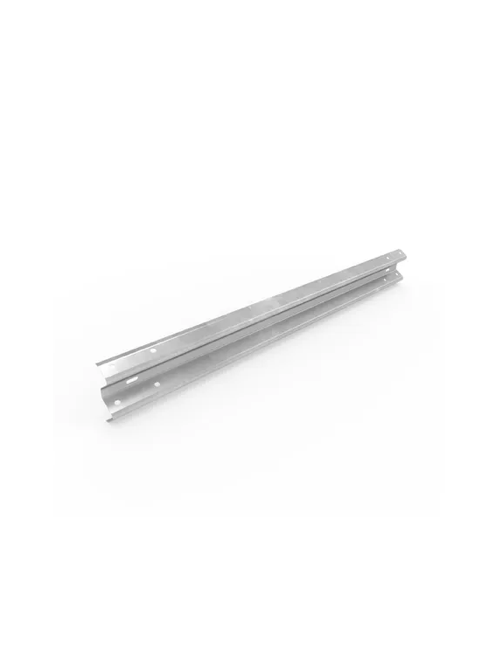 W-Beam Rail - for 2.5m Centres - Galvanised