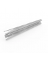 W-Beam Rail - for 2m Centres - Galvanised