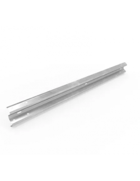 W-Beam Rail - for 3m Centres - Galvanised