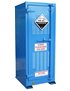 250L Tall Outdoor Corrosive Substance Store