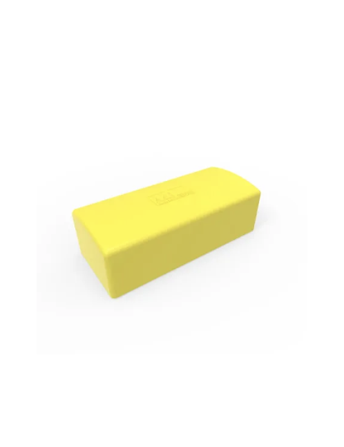 Cap to suit W Beam Post - LLDPE Yellow