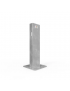 W-Beam - Single Height Post 725mm Surface Mounted - Galvanised