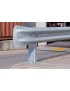 W-Beam - Fish Tail End Terminal - Galvanised