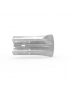 W-Beam - Fish Tail End Terminal - Galvanised