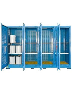 850L Outdoor Corrosive Substance Store