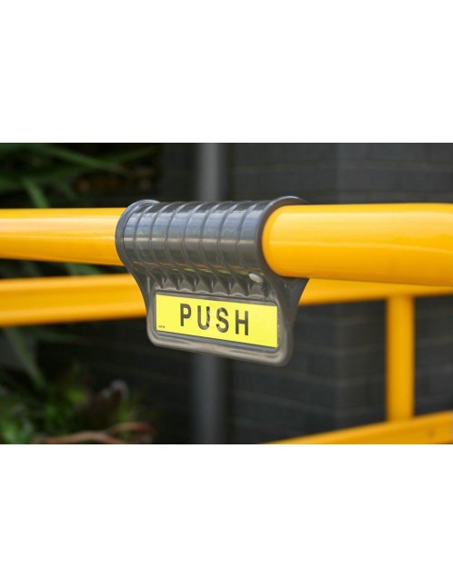 Ball Fence - Gate Handle - Plastic