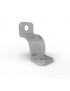 Ball Fence - Toe Board Corner Clamp - Galvanised