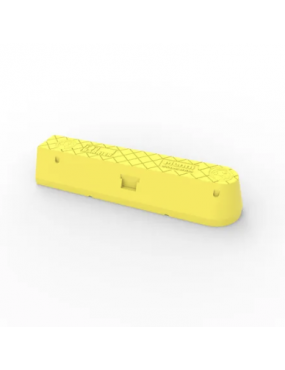 Menni End Module - Yellow LLDPE