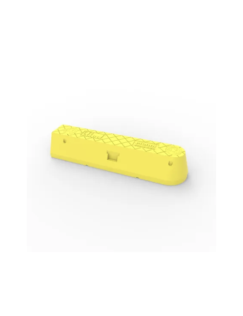 Menni End Module - Yellow LLDPE