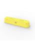 Menni T Intersection Module - Yellow LLDPE