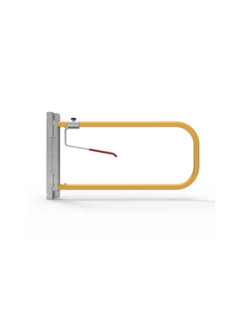 Loading Dock Gate - 1000mm with 90 Degree Opening