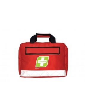 First Aid Soft Pack, R2 Red...