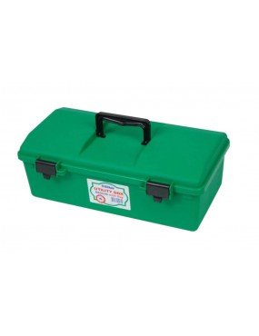 Plastic First Aid Box, 1...