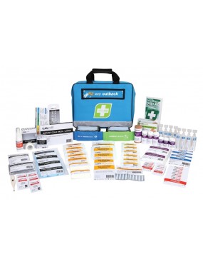 R2 4WD Outback First Aid Kit, Soft Pack