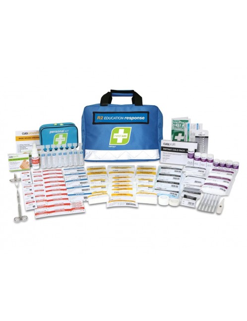 R2 Education Response First Aid Kit, Soft Pack