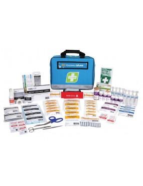 R2 Foodmax Blues First Aid Kit, Soft Pack