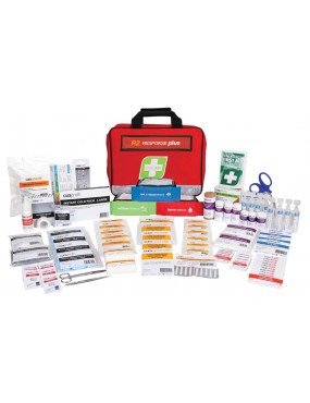 R2 Response Plus First Aid Kit, Soft Pack