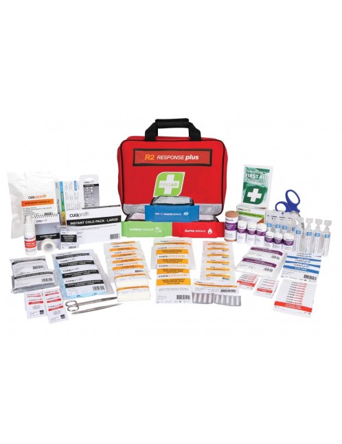 R2 Response Plus First Aid Kit, Soft Pack