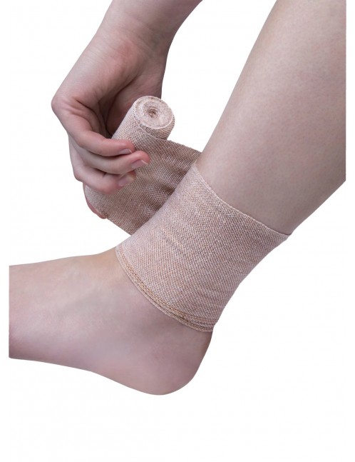 Crepe Bandage, Heavy Weight, 5cm, 12pk