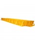 Collapsible Bund Yellow PVC 1.2m x 1.2m x 300mm