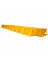 Collapsible Bund Yellow PVC 2.4m x 2.4m x 300mm