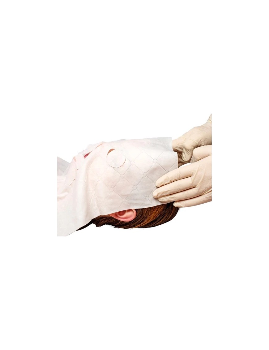 Hydrogel Burn Face Mask Dressing, 30 x 40cm