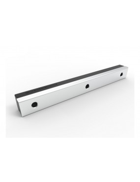 Strike Face Loading Dock Bumper 910 x 100 x 88 - Rubber and Aluminium Strike Face