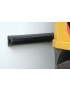 D-Section Docking Bumper Rubber 100 x 100 x 300mm