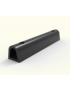 D-Section Docking Bumper Rubber 100 x 100 x 610mm