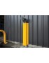 Bull Dog Downpipe Protector - Galvanised and Powder Coated - for up to 100mm